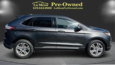 2017 Ford Edge Titanium   - Photo 5 - San Diego, CA 92115