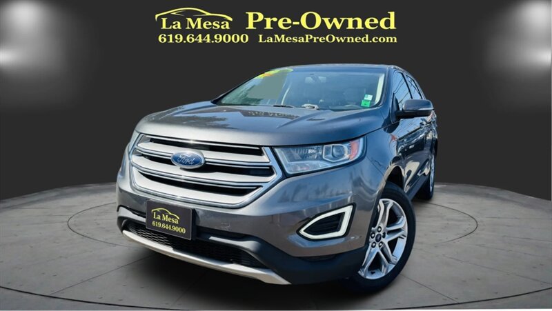 2017 Ford Edge Titanium   - Photo 1 - San Diego, CA 92115