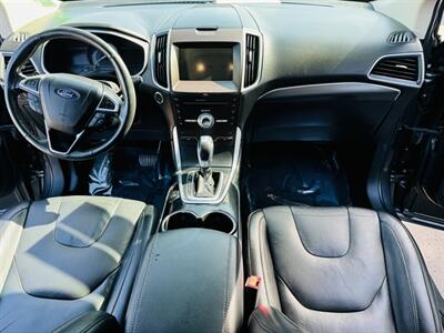 2017 Ford Edge Titanium   - Photo 10 - San Diego, CA 92115