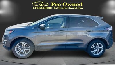 2017 Ford Edge Titanium   - Photo 2 - San Diego, CA 92115