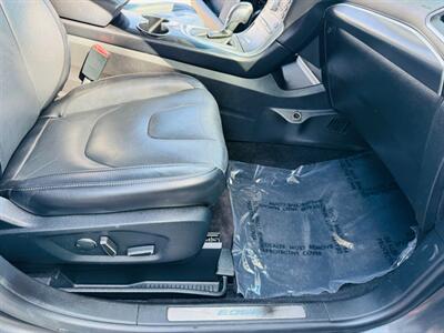 2017 Ford Edge Titanium   - Photo 9 - San Diego, CA 92115