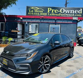 2021 Toyota Corolla SE   - Photo 1 - San Diego, CA 92115