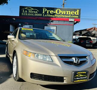 2004 Acura TL 3.2 w/Navi   - Photo 4 - San Diego, CA 92115