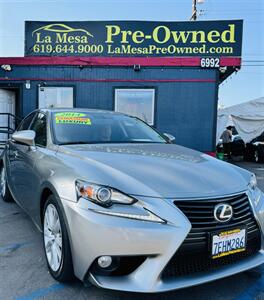 2014 Lexus IS   - Photo 4 - San Diego, CA 92115