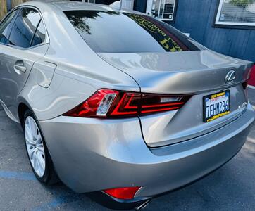 2014 Lexus IS   - Photo 3 - San Diego, CA 92115