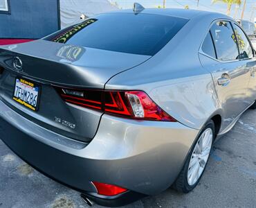 2014 Lexus IS   - Photo 6 - San Diego, CA 92115