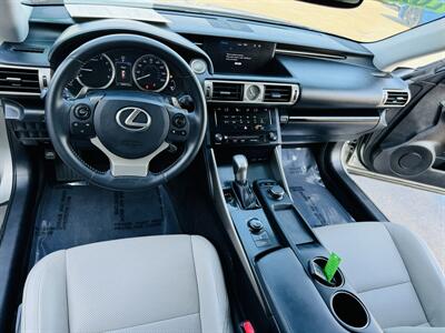 2014 Lexus IS   - Photo 14 - San Diego, CA 92115