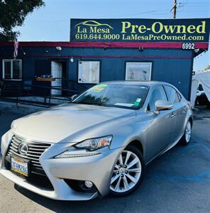 2014 Lexus IS   - Photo 1 - San Diego, CA 92115