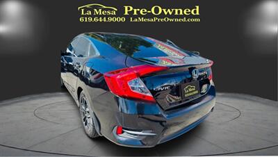 2018 Honda Civic LX   - Photo 3 - San Diego, CA 92115