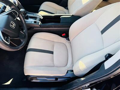 2018 Honda Civic LX   - Photo 9 - San Diego, CA 92115