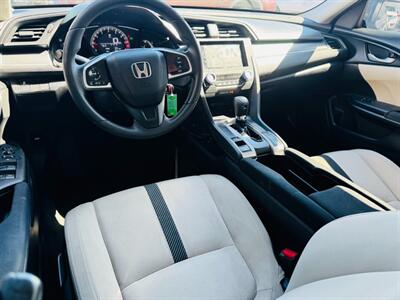 2018 Honda Civic LX   - Photo 11 - San Diego, CA 92115