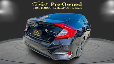 2018 Honda Civic LX   - Photo 6 - San Diego, CA 92115