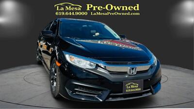 2018 Honda Civic LX   - Photo 4 - San Diego, CA 92115