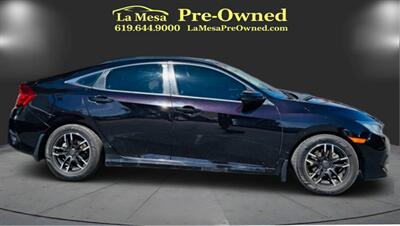 2018 Honda Civic LX   - Photo 5 - San Diego, CA 92115