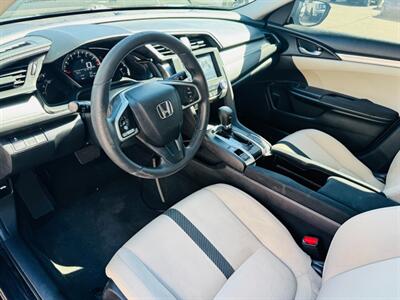 2018 Honda Civic LX   - Photo 8 - San Diego, CA 92115