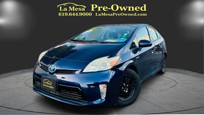 2014 Toyota Prius Two Hatchback