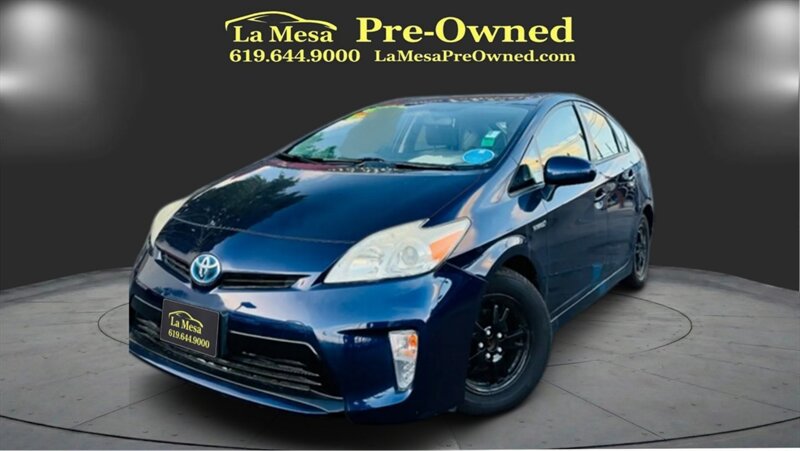 2014 Toyota Prius Two
