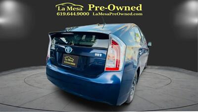 2014 Toyota Prius Two   - Photo 6 - San Diego, CA 92115