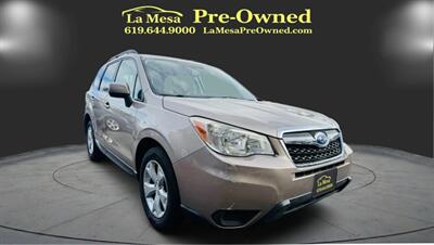2015 Subaru Forester 2.5i Premium - Photo 4 - San Diego, CA 92115
