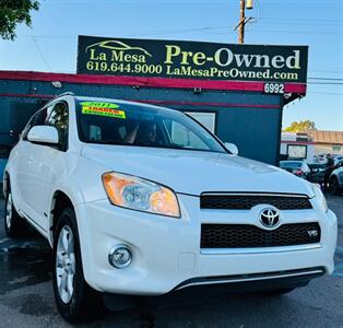 2011 Toyota RAV4 Limited   - Photo 4 - San Diego, CA 92115