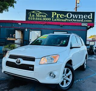2011 Toyota RAV4 Limited   - Photo 1 - San Diego, CA 92115
