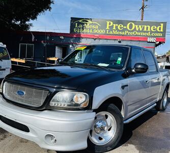 2001 Ford F-150 Harley-Davidson   - Photo 1 - San Diego, CA 92115