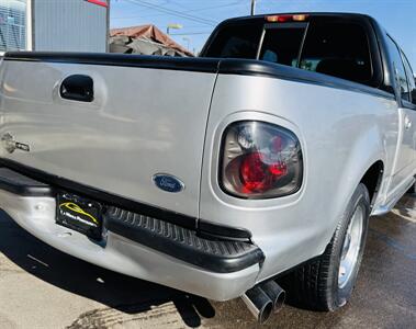 2001 Ford F-150 Harley-Davidson   - Photo 6 - San Diego, CA 92115