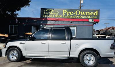 2001 Ford F-150 Harley-Davidson   - Photo 2 - San Diego, CA 92115