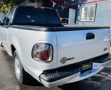 2001 Ford F-150 Harley-Davidson   - Photo 3 - San Diego, CA 92115