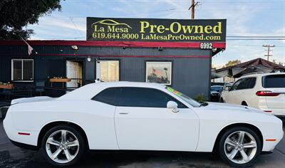 2018 Dodge Challenger SXT  One Owner - Photo 5 - San Diego, CA 92115