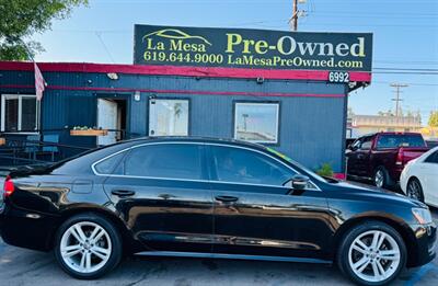 2014 Volkswagen Passat 2.0L TDI SE  Diesel - Photo 5 - San Diego, CA 92115