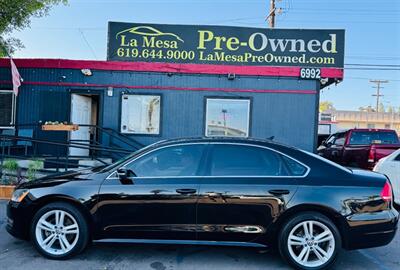 2014 Volkswagen Passat 2.0L TDI SE  Diesel - Photo 2 - San Diego, CA 92115