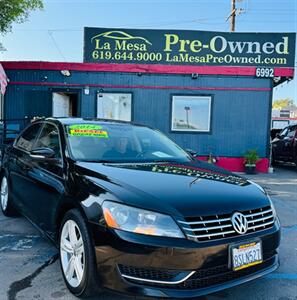 2014 Volkswagen Passat 2.0L TDI SE  Diesel - Photo 4 - San Diego, CA 92115