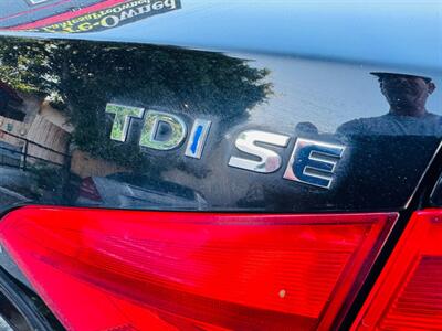 2014 Volkswagen Passat 2.0L TDI SE  Diesel - Photo 15 - San Diego, CA 92115