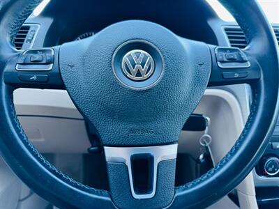 2014 Volkswagen Passat 2.0L TDI SE  Diesel - Photo 10 - San Diego, CA 92115