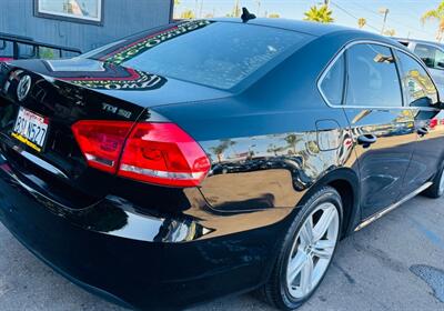 2014 Volkswagen Passat 2.0L TDI SE  Diesel - Photo 6 - San Diego, CA 92115