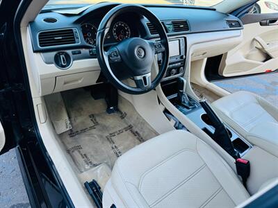2014 Volkswagen Passat 2.0L TDI SE  Diesel - Photo 9 - San Diego, CA 92115