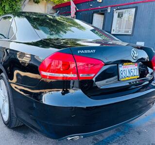 2014 Volkswagen Passat 2.0L TDI SE  Diesel - Photo 3 - San Diego, CA 92115