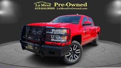 2015 Chevrolet Silverado 1500 LT   - Photo 1 - San Diego, CA 92115