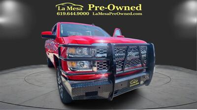 2015 Chevrolet Silverado 1500 LT   - Photo 4 - San Diego, CA 92115