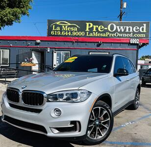 2018 BMW X5 xDrive35i   - Photo 1 - San Diego, CA 92115