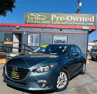2015 Mazda Mazda3 i Touring  79k Miles - Photo 1 - San Diego, CA 92115