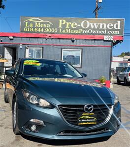 2015 Mazda Mazda3 i Touring  79k Miles - Photo 4 - San Diego, CA 92115