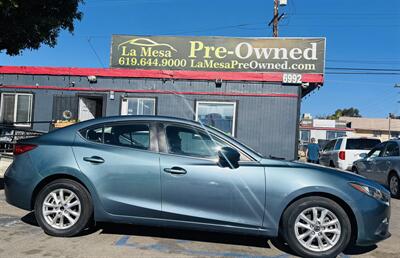 2015 Mazda Mazda3 i Touring  79k Miles - Photo 5 - San Diego, CA 92115