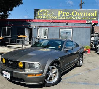 2005 Ford Mustang GT Deluxe   - Photo 1 - San Diego, CA 92115