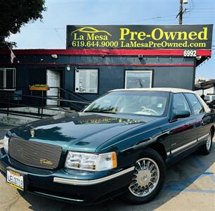 1999 Cadillac DeVille  75k Miles - Photo 1 - San Diego, CA 92115