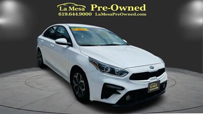 2021 Kia Forte LXS - Photo 4 - San Diego, CA 92115