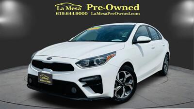 2021 Kia Forte LXS - Photo 1 - San Diego, CA 92115