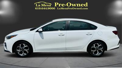 2021 Kia Forte LXS - Photo 2 - San Diego, CA 92115