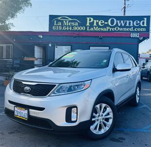 2014 Kia Sorento EX-V6 98k Miles  One Owner - Photo 1 - San Diego, CA 92115